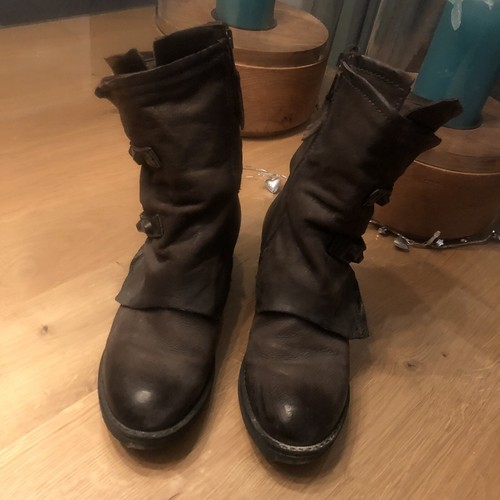 Mjus stiefelette leder 36 - mjus,