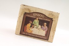 alte Blechdose Eduscho