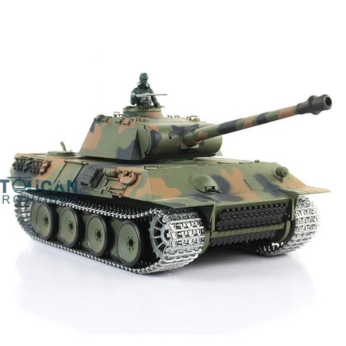 Henglong scale 7 0 - 1/16,