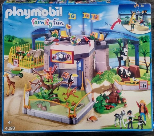 Playmobil family fun 4093 - playmobil,