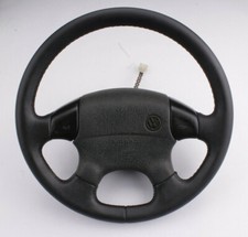 Sportlenkrad Lenkrad Lederlenkrad VW GOLF III 3 MK3 NEU LEDERBEZUG Neu Beziehen