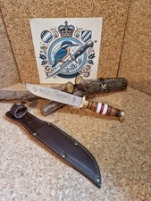 Klinis Jagdmesser, Bowie