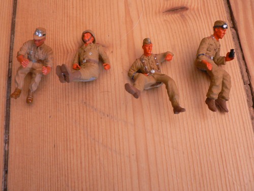 Deutsche wehrmacht figuren - 4,