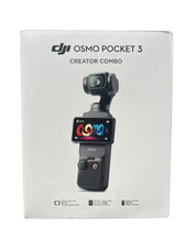 DJI Osmo Pocket 3 Kreativ