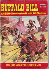 Lasso Sonderheft 13 Buffalo