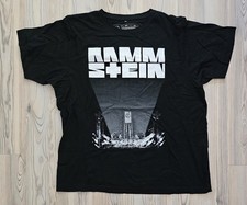 Rammstein Original Bühne T-Shirt Neuwertig
