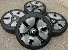 4 ORIGINAL 19" ALUFELGEN SMART #1 8x19 ET48 8891960679 FELGEN RDKS FREIHAUS