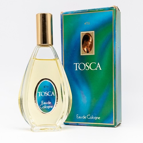 4711 tosca eau cologne 50ml - tosca,