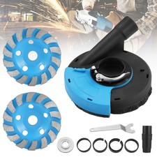 Absaughaube Winkelschleifer