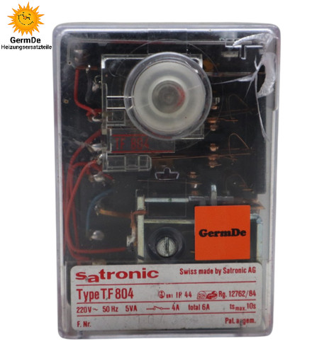 Satronic type tf 804 - type,