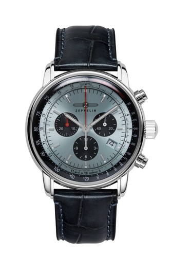 Zeppelin herrenuhr quarz - zeppelin, 14