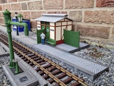 Toilettenhaus passend für - , lgb