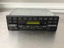 Mercedes W126 R107 Becker