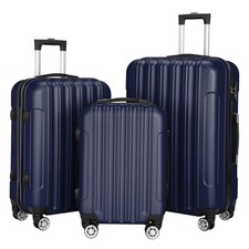 20"24"28" Trolley Case 3-Piece