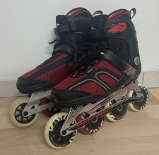 NEUWERTIG -Inline Skates mit