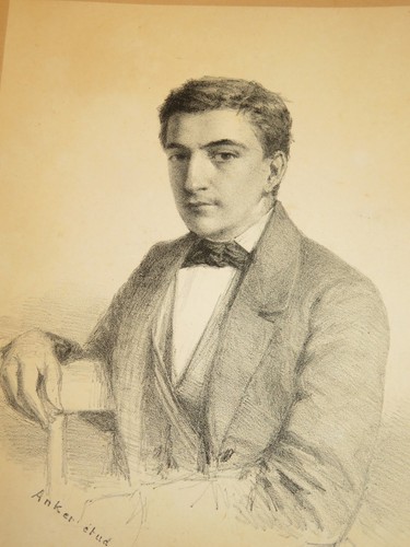 Albert anker - albert, (1831–1910)