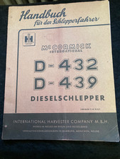 Ihc international cormick - ihc, mc