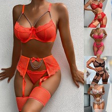 Damen Spitze durchsichtig BH