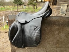 Springsattel 17,5 Zoll