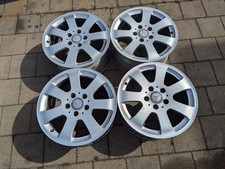 Alufelgen Original Mercedes E-Klasse W211 7JX16 ET 33 5x112 A2114015502