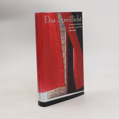 Das streiflicht - das, ii