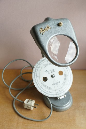 Kienzle diagrammauswerter mit - kienzle,
