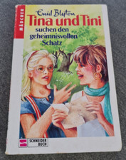 Tina und Tini suchen den