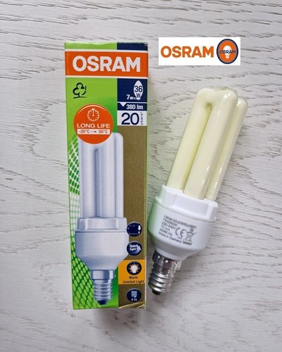 Osram energiesparlampe röhre - osram,