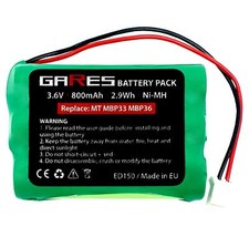 Akku für Babyphone Motorola