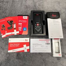 Leica Handlasermeter DISTO X4-1 P2P Package - 887891