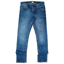 QS s.Oliver Pete Herren Jeans Hose Stretch regular Fit 46 W30 L34 blau used Look