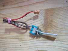  Momentschalter  Graupner  4160.11   aus - ein  selbstneutralisierend mit Feder