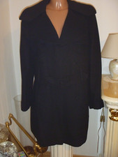 DINOMODA hochwertiger Damen Mantel mit Kaschmir, Gr. 42