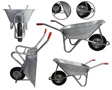 Schubkarre Bauschubkarre