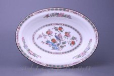 Brotkorb Wedgwood Kutani Crane