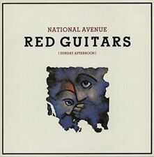 Red Guitars | 12" | National avenue (1986)