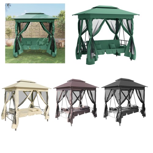 Gartenpavillon mit