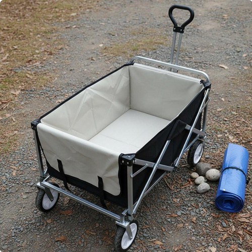 Faltbare campingwagen - faltbare,
