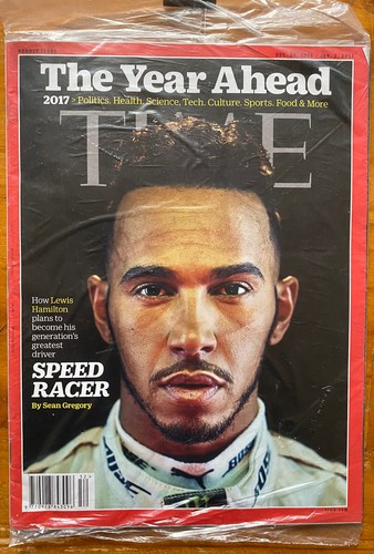 Time magazine 2017 - 2017, lewis