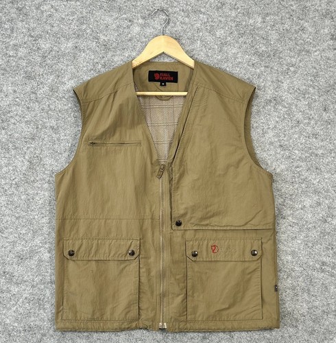 Fjällräven utility vest - fjällräven,