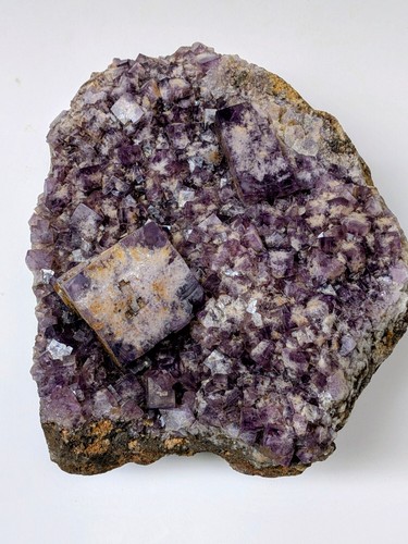 Große fluorit kg - große, 9