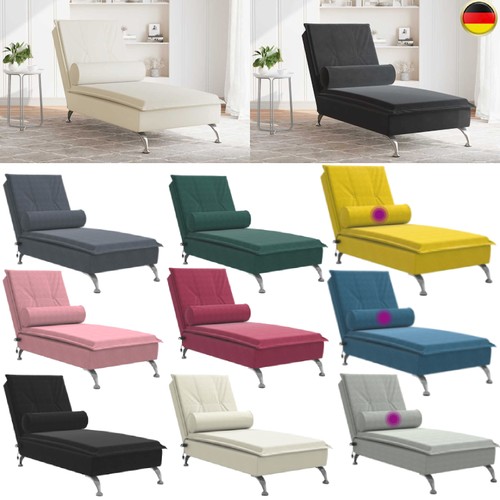 Massage chaiselongue mit - massage,