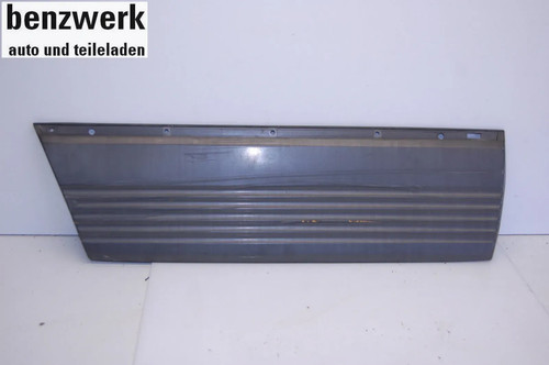 Mercedes w126 serie - w126, 1.serie