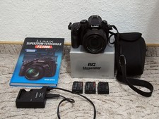 Panasonic FZ 1000 25-400 mm