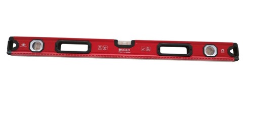 Wasserwaage aus aluminium - aus,