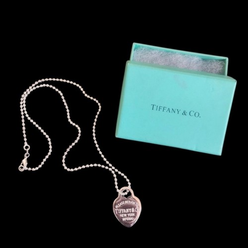 Tiffany sterling silber - &, co.