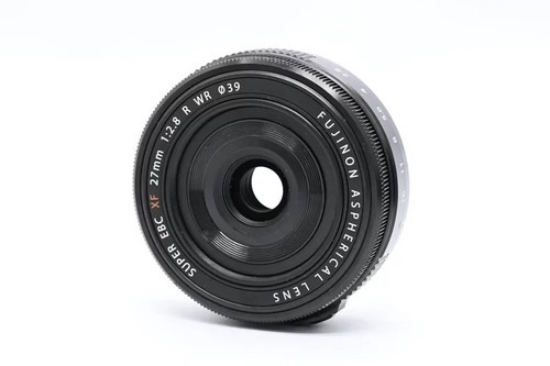Fujifilm 27mm r - fujifilm,