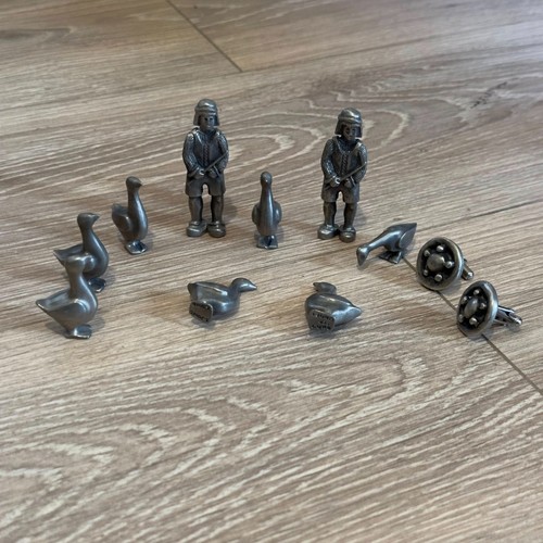 Zinnfiguren handarbeit - zinnfiguren,