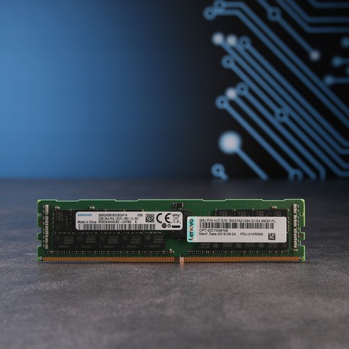 Achtung server ram - achtung, ram!