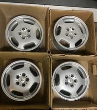 4x Alufelgen 16 Zoll | 5x112 ET35 | KBA 44681 | Mercedes C-Klasse E-Klasse